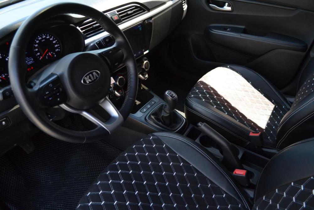 Kia Rio IV Старый Оскол  - изображение 17