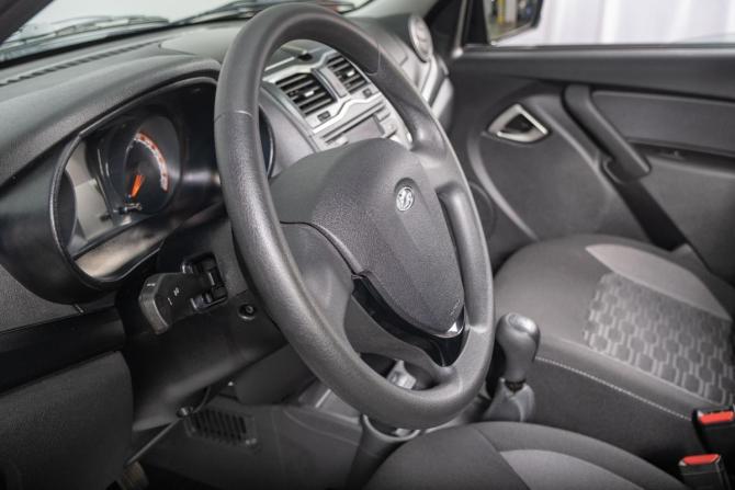 Lada (ВАЗ) Granta I с пробегом 2024 года, цена 989 000 рублей, 7600 км, лифтбек, Автокод Объявления