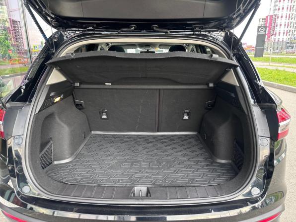 Geely Coolray I с пробегом 2021 года, цена 1 690 000 рублей, 58386 км, внедорожник, Автокод Объявления