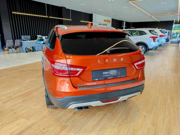Lada (ВАЗ) Vesta I с пробегом 2021 года, цена 1 278 000 рублей, 47345 км, универсал, Автокод Объявления