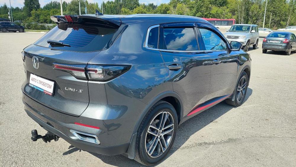 Changan UNI-S (CS55 Plus) I Пермь  - изображение 13