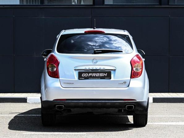 SsangYong Actyon II с пробегом 2011 года, цена 974 000 рублей, 152068 км, внедорожник, Автокод Объявления