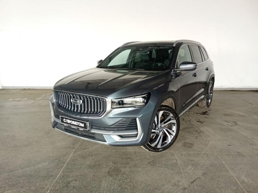 Geely Monjaro I Москва  - изображение 1