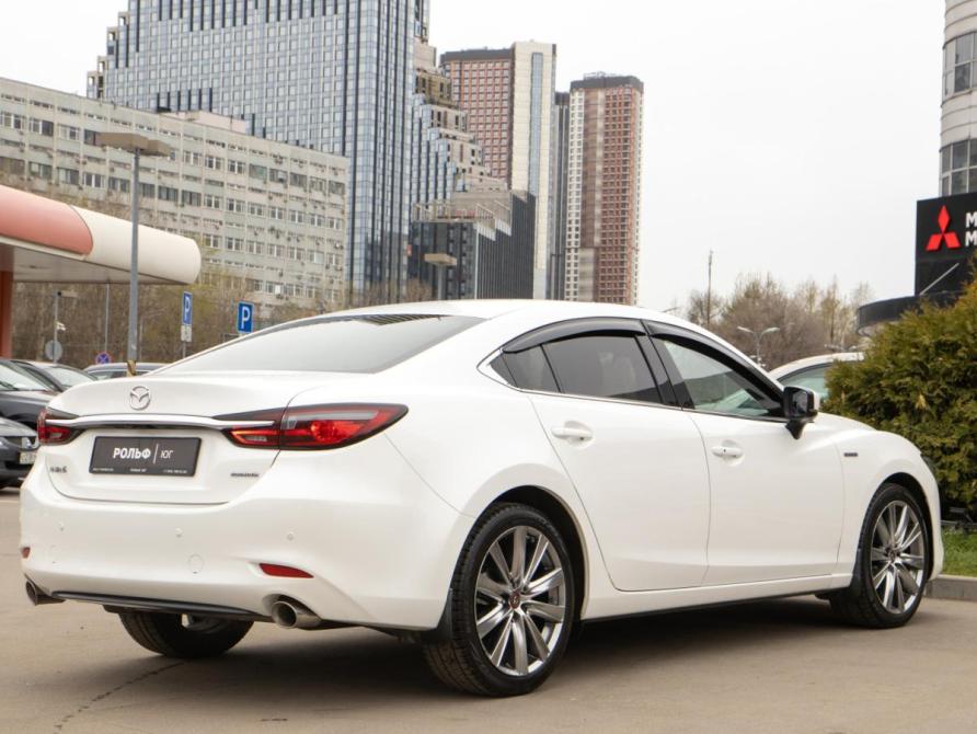 Mazda 6 III (GJ) Рестайлинг 2 Москва  - изображение 4