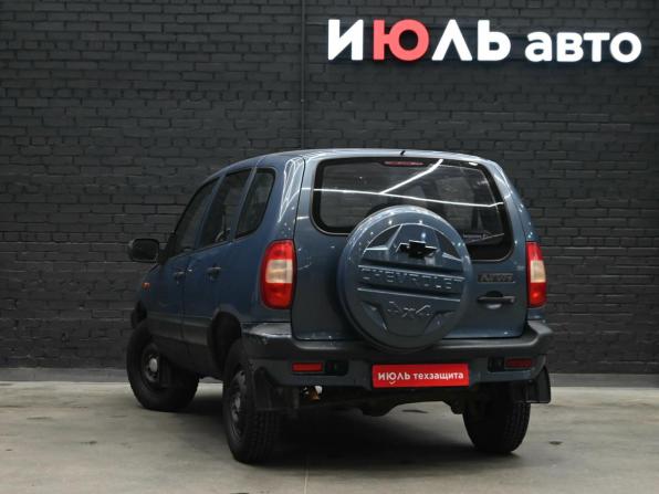 Chevrolet Niva I с пробегом 2008 года, цена 380 000 рублей, 162133 км, внедорожник, Автокод Объявления