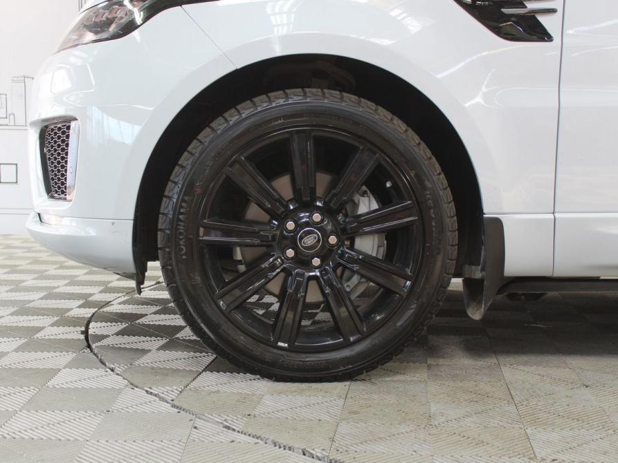 Land Rover Range Rover Sport II Рестайлинг Москва  - изображение 11