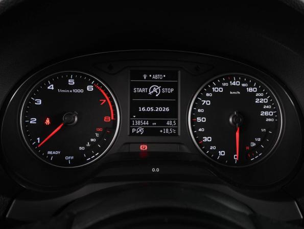 Audi A3 III (8V) Рестайлинг с пробегом 2016 года, цена 1 629 000 рублей, 138544 км, седан, Автокод Объявления