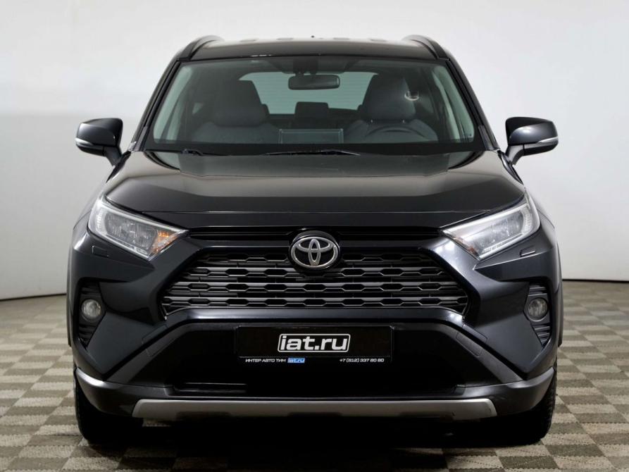 Toyota RAV4 V (XA50) Санкт-Петербург  - изображение 2