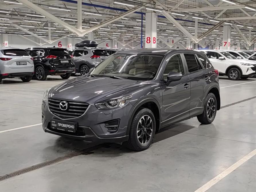 Mazda CX-5 I Рестайлинг Казань  - изображение 1