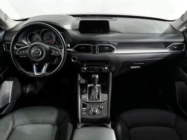 Mazda CX-5 II с пробегом 2017 года, цена 1 980 000 рублей, 120395 км, внедорожник, Автокод Объявления