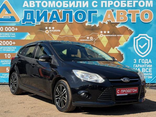 Ford Focus III