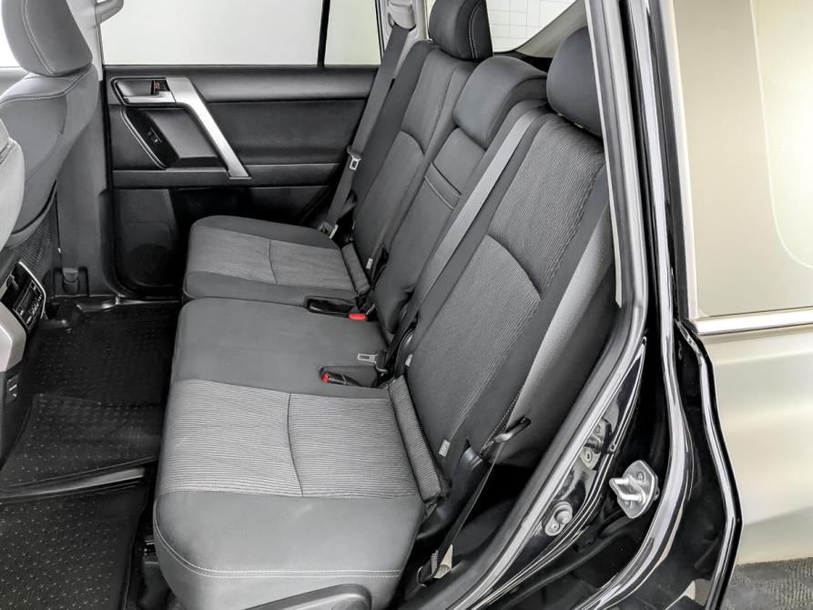Toyota Land Cruiser Prado 150 Series Рестайлинг 2 Москва  - изображение 13