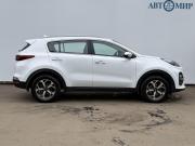 Kia Sportage IV Рестайлинг Москва  - изображение 16