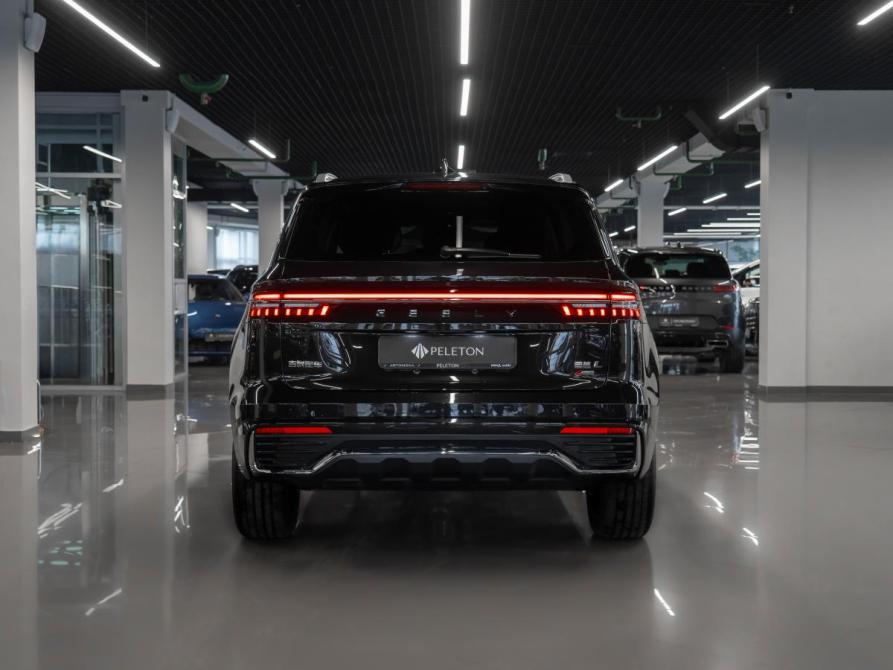 Geely Monjaro I Рестайлинг (China Market) Москва  - изображение 6