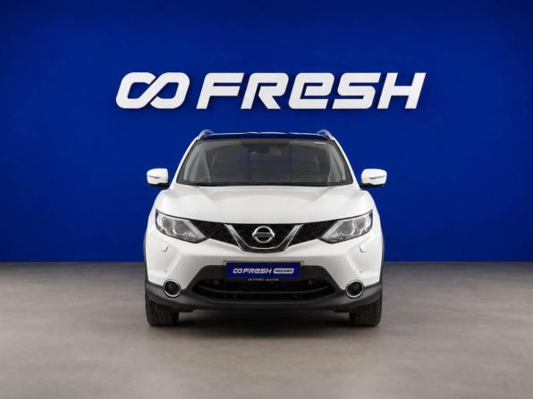Nissan Qashqai II с пробегом 2018 года, цена 1 848 055 рублей, 108871 км, внедорожник, Автокод Объявления
