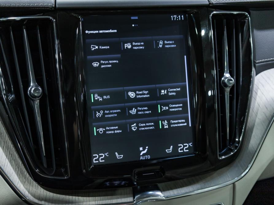 Volvo XC60 II Санкт-Петербург  - изображение 21