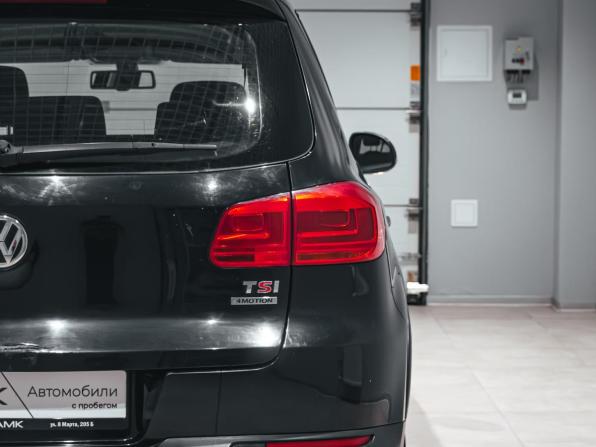 Volkswagen Tiguan I Рестайлинг с пробегом 2012 года, цена 1 130 662 рубля, 178471 км, внедорожник, Автокод Объявления