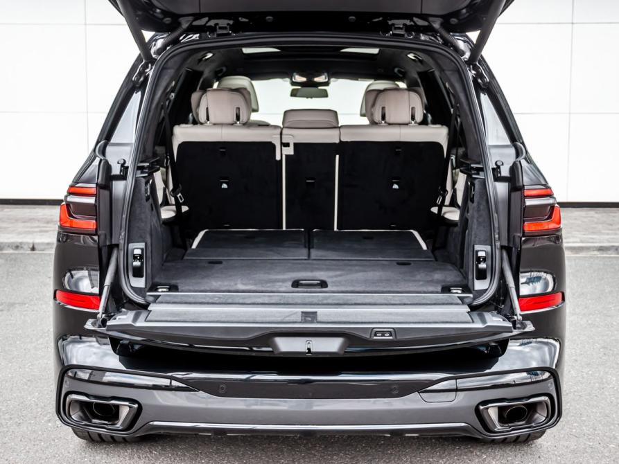 BMW X7 I (G07) Рестайлинг Магнитогорск  - изображение 34