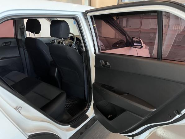 Hyundai Creta I с пробегом 2016 года, цена 1 592 000 рублей, 123725 км, внедорожник, Автокод Объявления