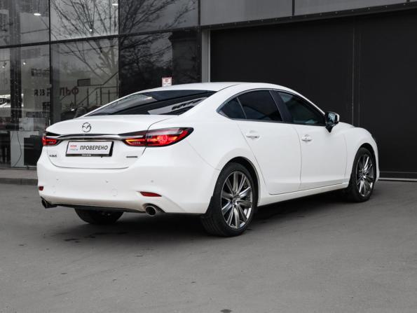 Mazda 6 III (GJ) Рестайлинг 2 с пробегом 2020 года, цена 2 590 000 рублей, 88369 км, седан, Автокод Объявления