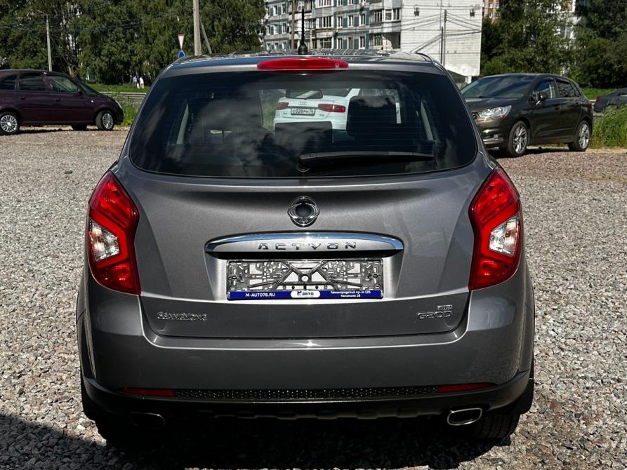SsangYong Actyon II Рестайлинг Ярославль  - изображение 5