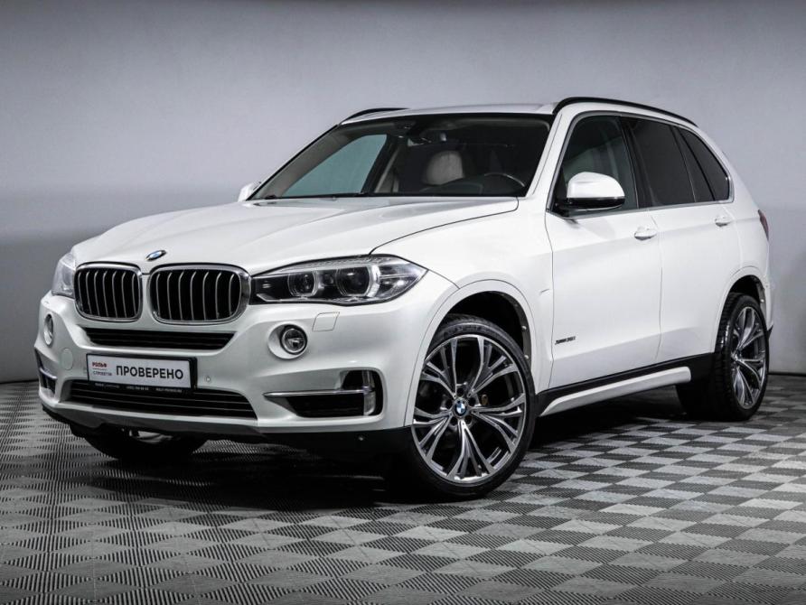 BMW X5 III (F15) Москва  - изображение 1