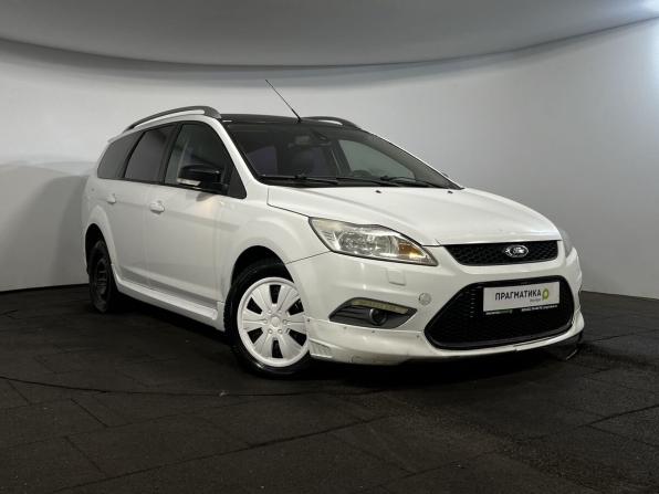 Ford Focus II Рестайлинг с пробегом 2010 года, цена 419 900 рублей, 489000 км, универсал, Автокод Объявления