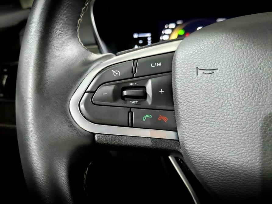 Geely Atlas Pro Химки  - изображение 27