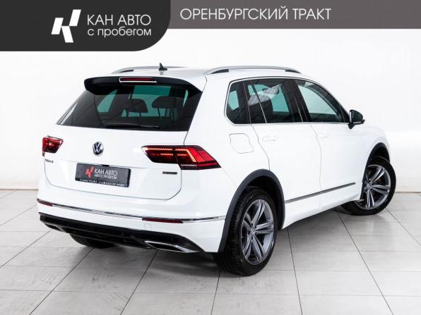 Volkswagen Tiguan II Рестайлинг с пробегом 2020 года, цена 2 850 000 рублей, 135875 км, внедорожник, Автокод Объявления