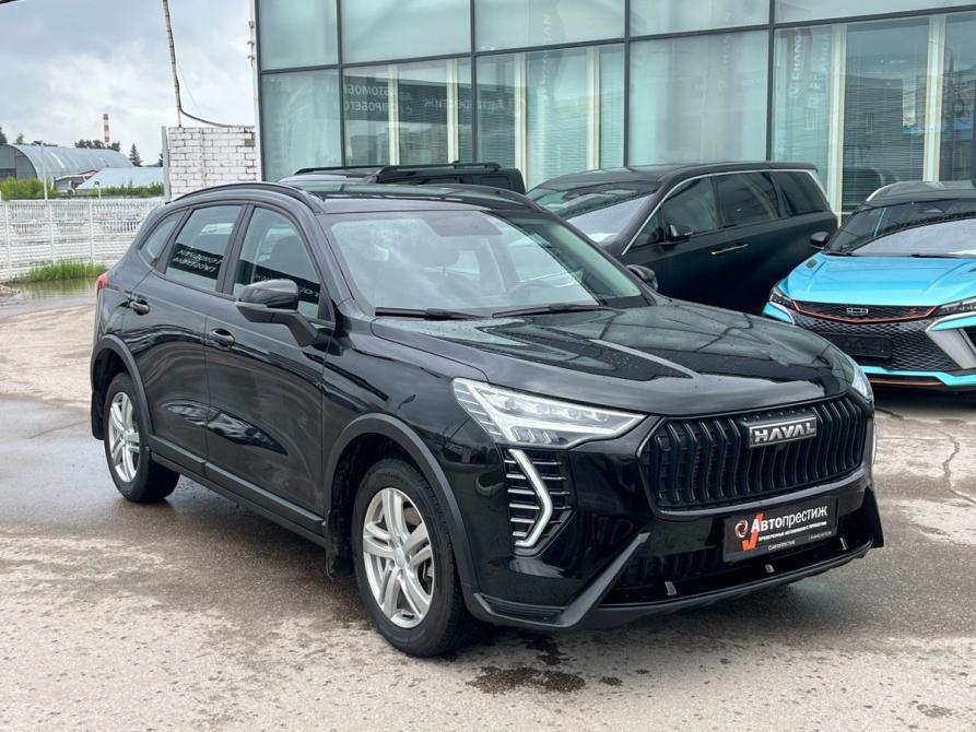 Haval Jolion I Рестайлинг 2 Калуга  - изображение 3