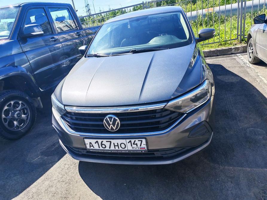 Volkswagen Polo VI Санкт-Петербург  - изображение 2