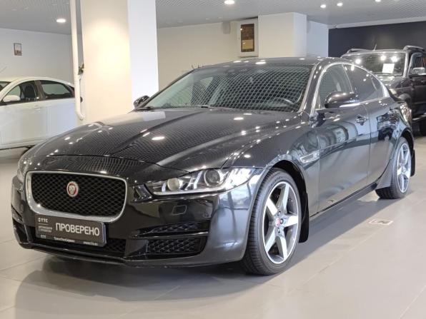Jaguar XE I с пробегом 2016 года, цена 1 878 000 рублей, 176585 км, седан, Автокод Объявления