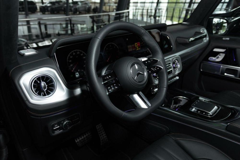 Mercedes-Benz G-Класс III (W465) Рестайлинг Москва  - изображение 5
