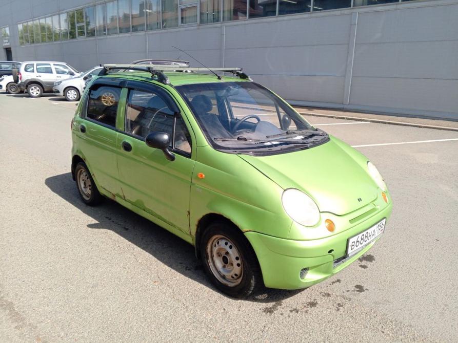 Daewoo Matiz II Оренбург  - изображение 3