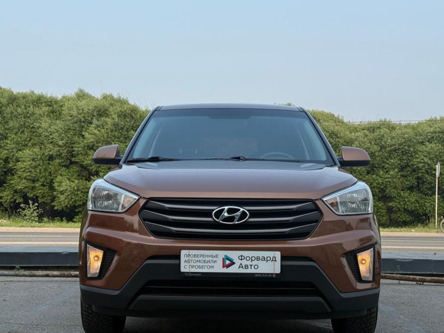 Hyundai Creta I Омск  - изображение 6