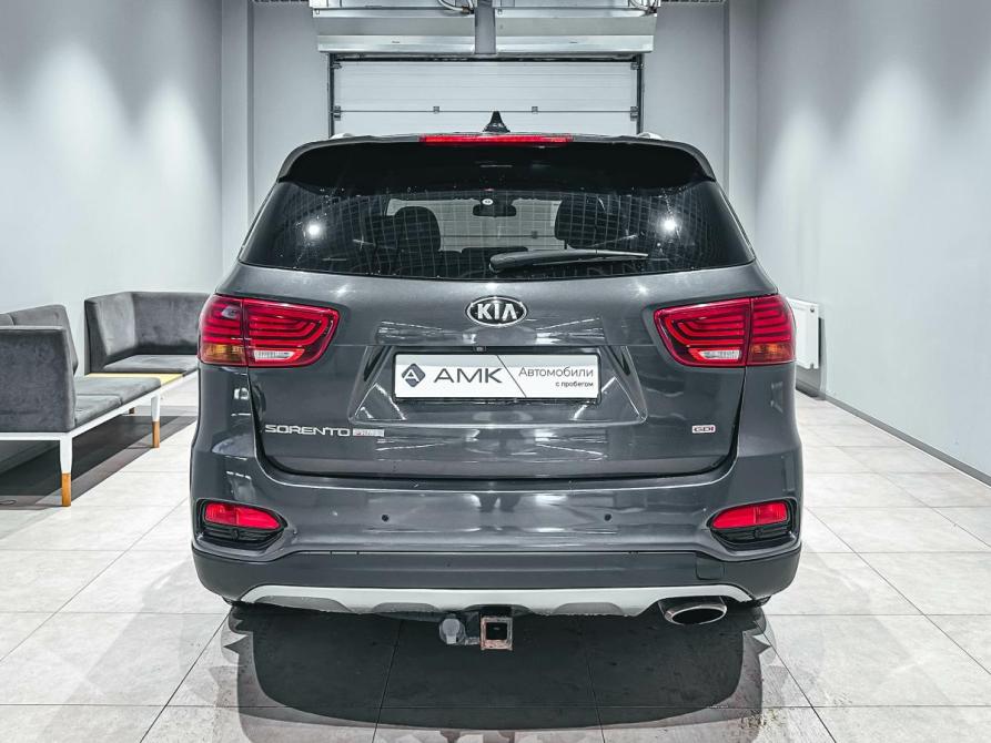 Kia Sorento III Prime Рестайлинг Екатеринбург  - изображение 9