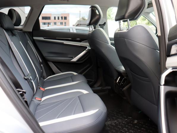 Geely Atlas II с пробегом 2024 года, цена 2 630 000 рублей, 35344 км, внедорожник, Автокод Объявления