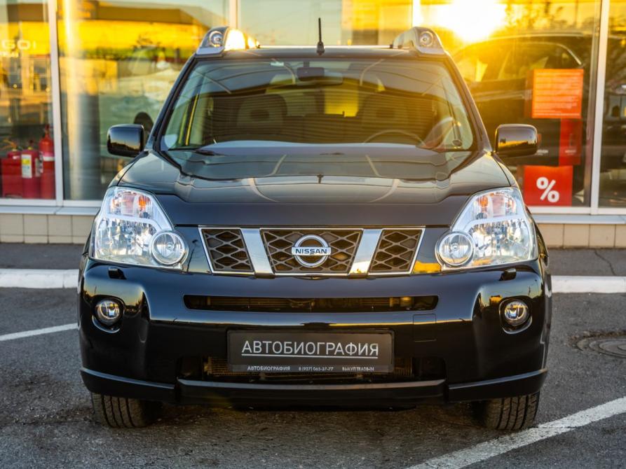Nissan X-Trail II Волгоград  - изображение 2