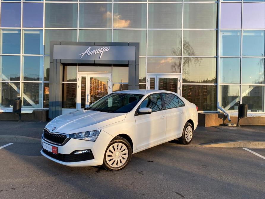 Skoda Rapid II Псков  - изображение 1
