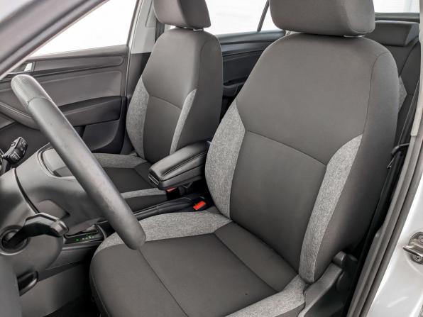Skoda Rapid II с пробегом 2021 года, цена 1 350 000 рублей, 175004 км, лифтбек, Автокод Объявления