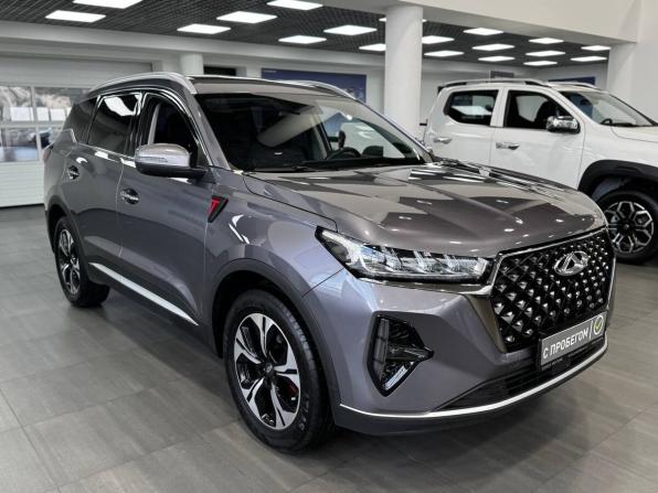 Chery Tiggo 7 Pro Max I с пробегом 2023 года, цена 2 099 900 рублей, 56000 км, внедорожник, Автокод Объявления