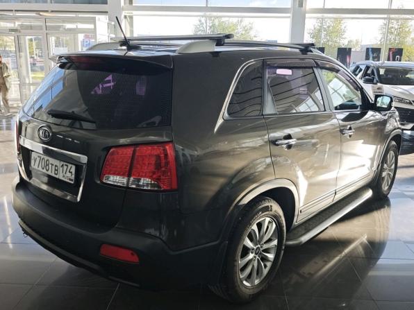 Kia Sorento II с пробегом 2011 года, цена 1 585 000 рублей, 214000 км, внедорожник, Автокод Объявления