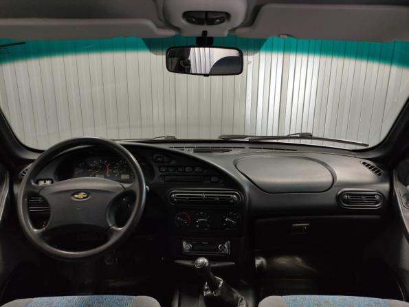 Chevrolet Niva I с пробегом 2004 года, цена 325 000 рублей, 116015 км, внедорожник, Автокод Объявления