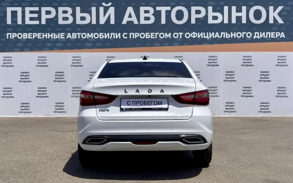 Lada (ВАЗ) Vesta I Рестайлинг (NG) Краснодар  - изображение 6