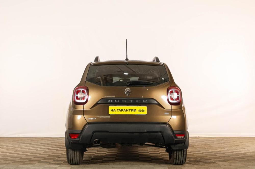 Renault Duster II Тюмень  - изображение 6