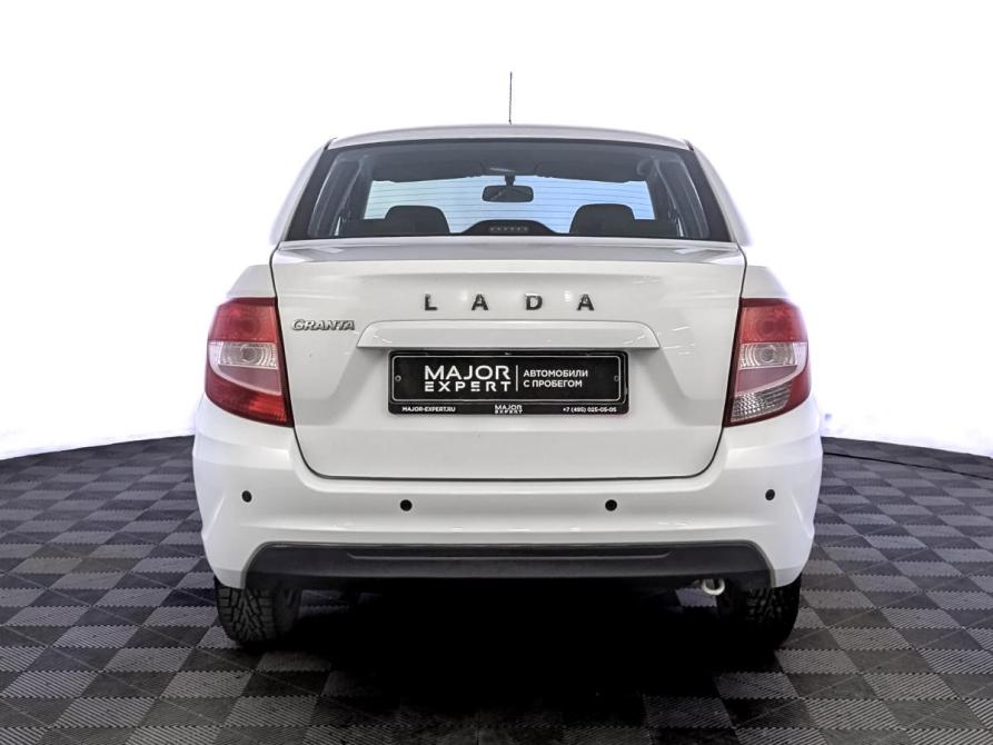 Lada (ВАЗ) Granta I Рестайлинг Москва  - изображение 6