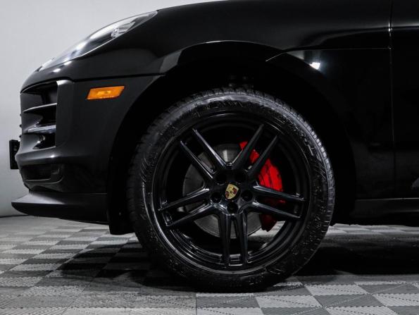 Porsche Macan I Рестайлинг 2 с пробегом 2021 года, цена 5 672 500 рублей, 33335 км, внедорожник, Автокод Объявления