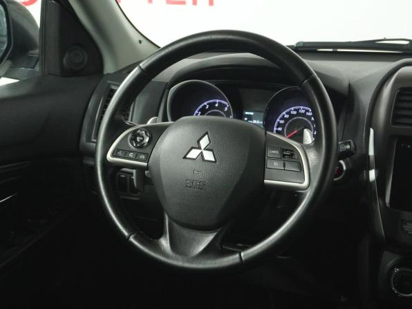Mitsubishi ASX I Рестайлинг с пробегом 2012 года, цена 1 177 000 рублей, 186852 км, внедорожник, Автокод Объявления