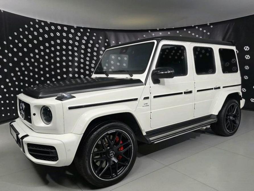 Mercedes-Benz G-Класс AMG II (W463) Новосибирск  - изображение 1