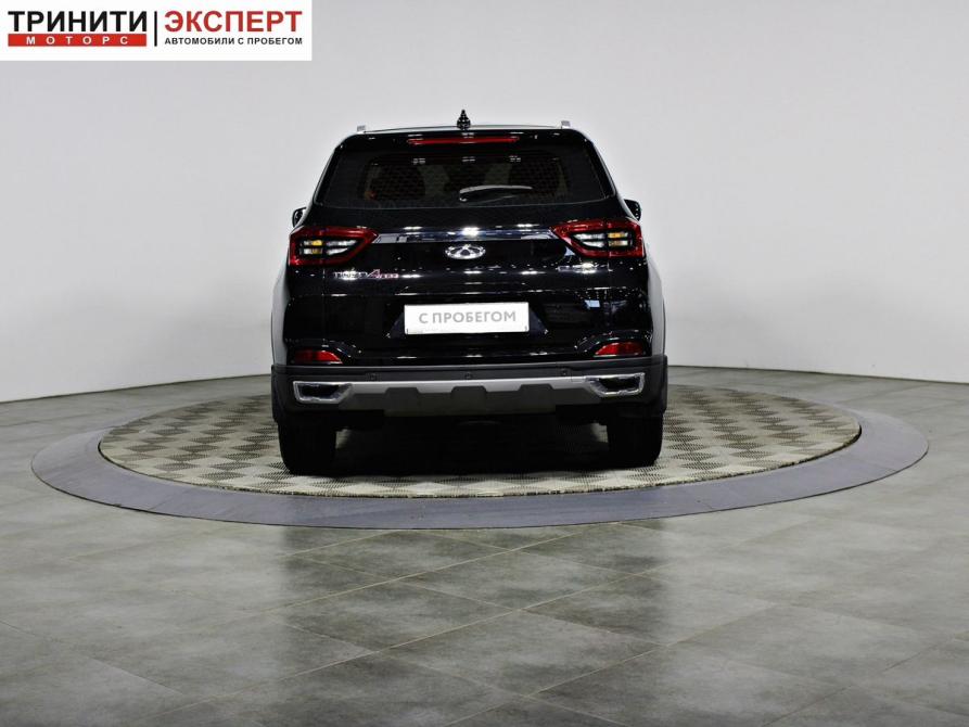 Chery Tiggo 4 Pro I Рестайлинг Белгород  - изображение 6